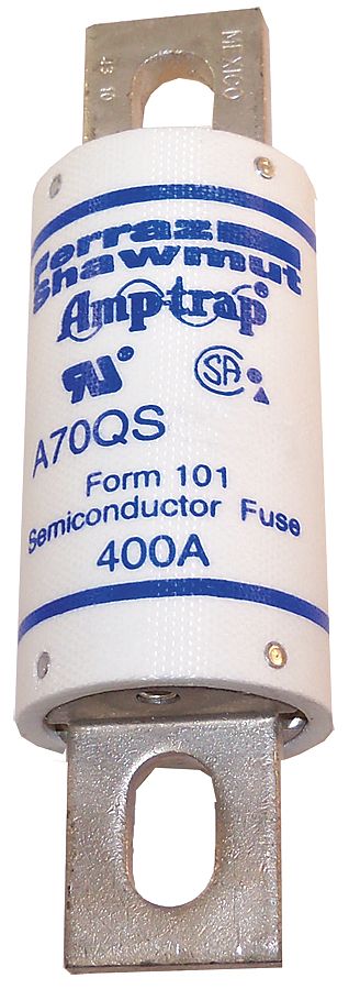 A70QS300-4 700VAC/DC 300A AMERİKAN TİPİ HIZLI SİGORTA FERRAZ SHAWMUT MARKA