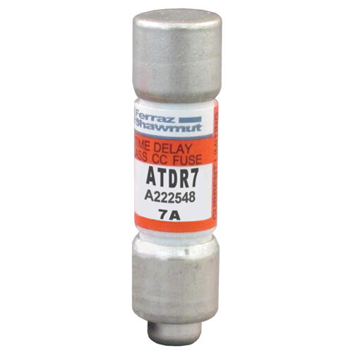 A222548 ATDR7 600VAC/DC 7A TIME DELAY SİGORTA MERSEN - FERRAZ SHAWMUT