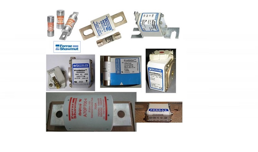 B216846J 60 Amper 600Volt AJT60 TIME DELAY  MERSEN MARKA SİGORTA