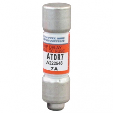 A222548 ATDR7 600VAC/DC 7A TIME DELAY SİGORTA MERSEN - FERRAZ SHAWMUT