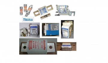 2610001 2 Amper 400Volt gl-gG GECİKMELİ 8X32MM ETİ MARKA SİGORTA