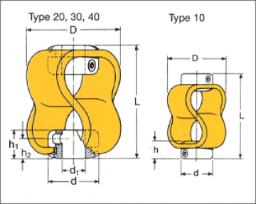 PF10 26X28MM 6/6MM KELEBEK KAPLİN PAGUFLEX MARKA