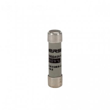 W201292 FR8AM40V10 8X31MM 400VAC AM 10A GECİKMELİ SİGORTA FERRAZ SHAWMUT MERSEN MARKA