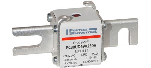 L300114 PC30UD69V250A  MERSEN  FERRAZ SHAWMUT