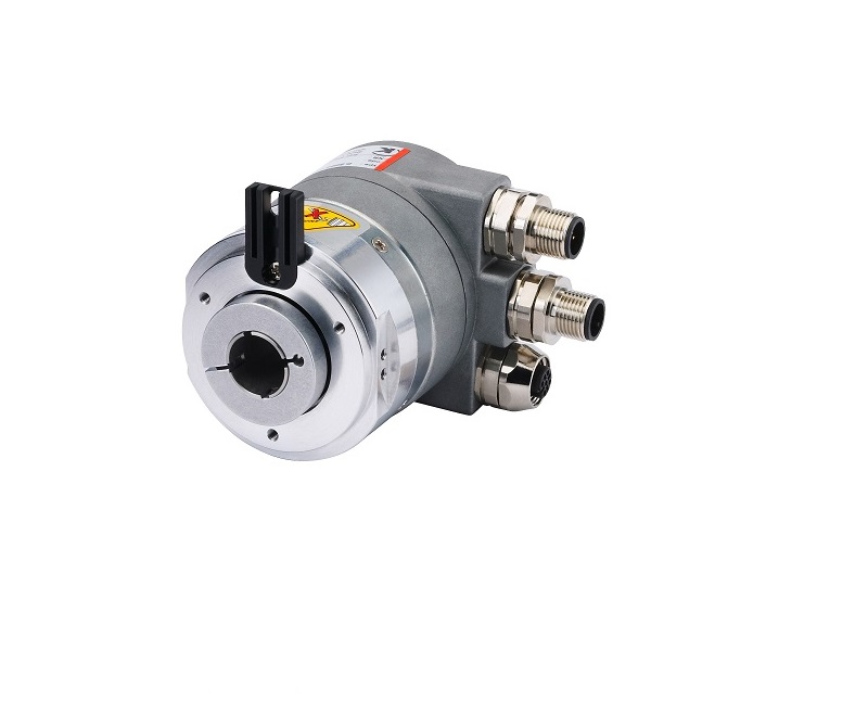 SINGLETURN ABSOLUTE CANOPEN ENCODER 58MM GÖVDE