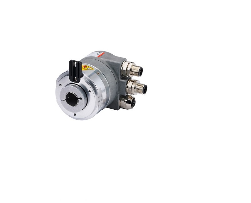 SINGLETURN ABSOLUTE PROFIBUS DP ENCODER 58MM GÖVDE