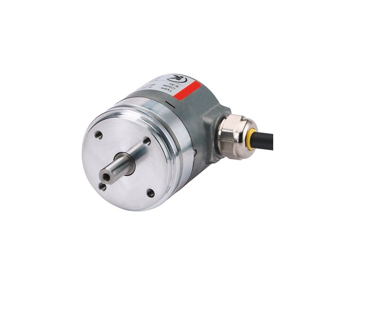 INCREMENTAL ENCODER 58MM GÖVDE