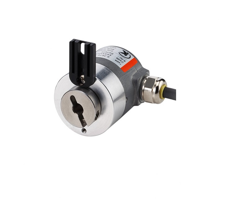 SINGLETURN ABSOLUTE CANOPEN ENCODER 36MM GÖVDE