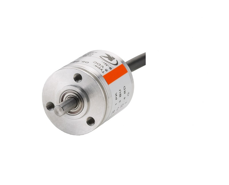 INCREMENTAL ENCODER 24MM GÖVDE