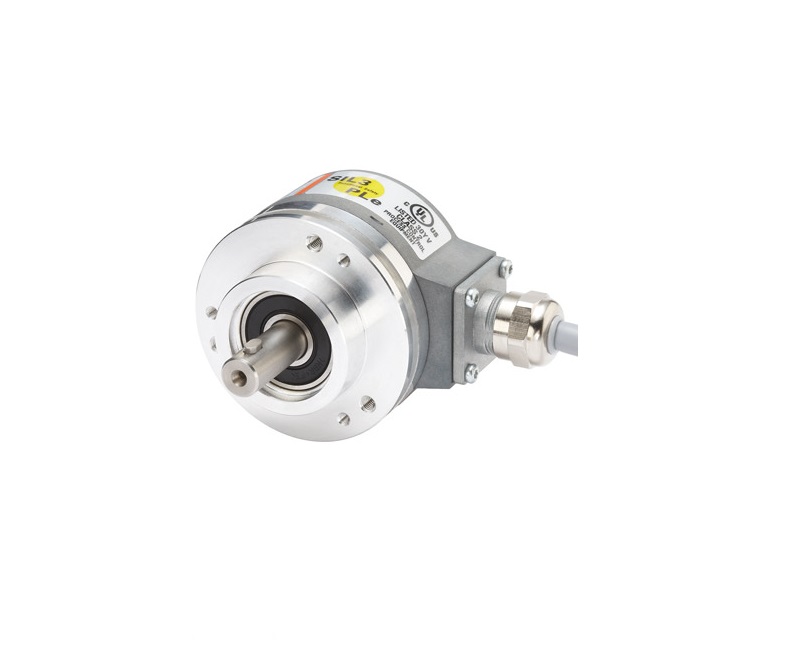 SINGLETURN ABSOLUTE SSI + BiSS ENCODER 58MM GÖVDE