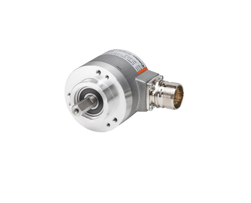 MULTITURN ABSOLUTE SSI ENCODER 58MM GÖVDE