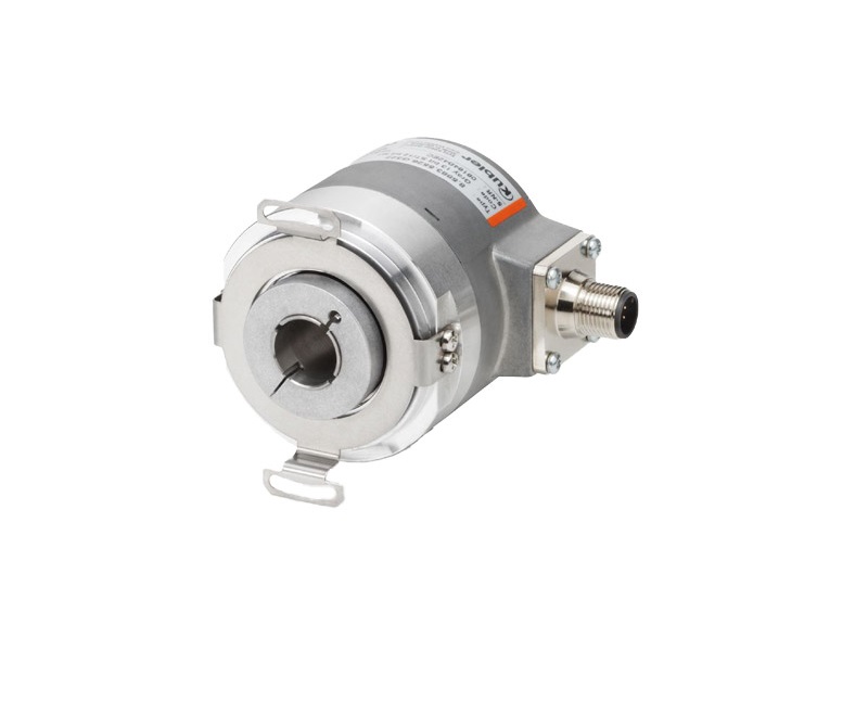 MULTITURN ABSOLUTE SSI ENCODER 58MM GÖVDE