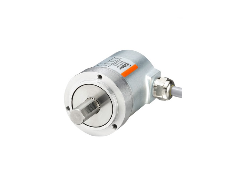 MULTITURN ABSOLUTE CANOPEN ENCODER 39MM GÖVDE