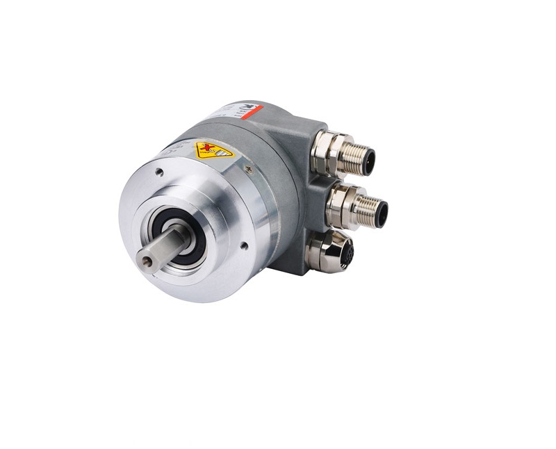 SINGLETURN ABSOLUTE CANOPEN ENCODER 58MM GÖVDE