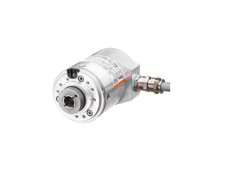 SINGLETURN ABSOLUTE SSI +BISS ATEX ENCODER 70MM GÖVDE