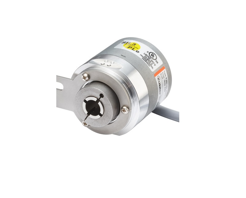 MULTITURN ABSOLUTE SSI ENCODER 58MM GÖVDE