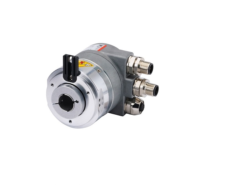 SINGLETURN ABSOLUTE SSI + BiSS ENCODER 58MM GÖVDE