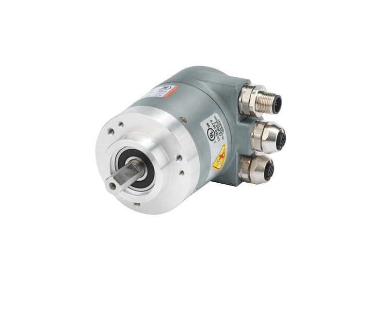 MULTITURN ABSOLUTE ETHERCAT ENCODER 58MM GÖVDE