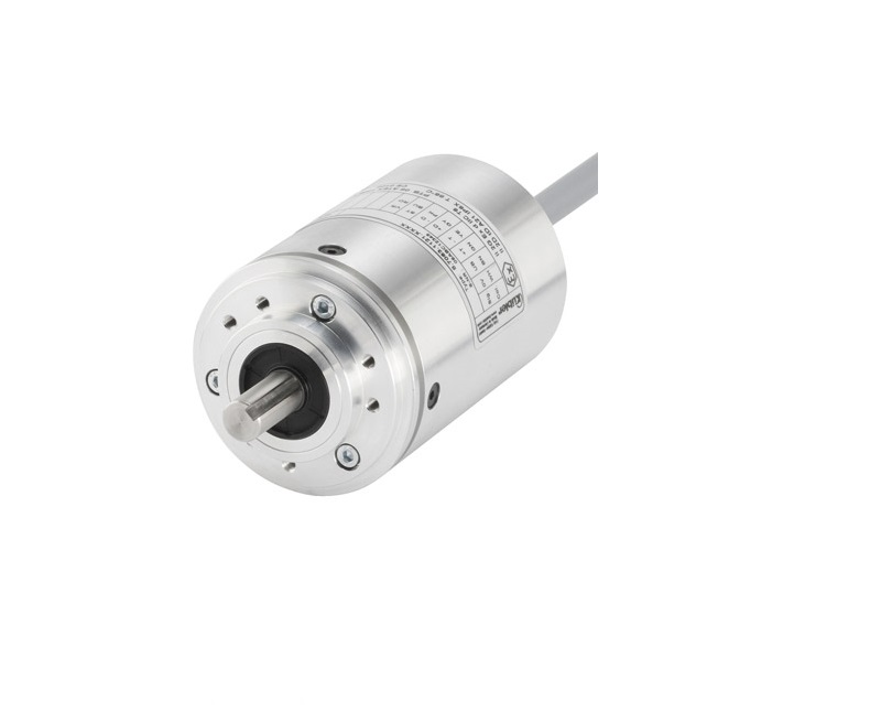 INCREMENTAL ENCODER 58MM GÖVDE