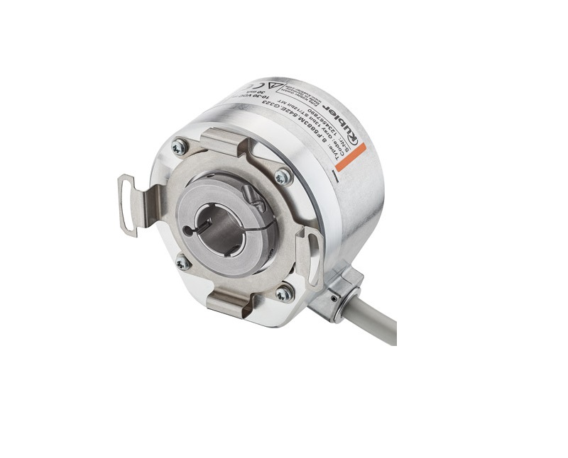 MULTITURN ABSOLUTE SSI ENCODER 58MM GÖVDE