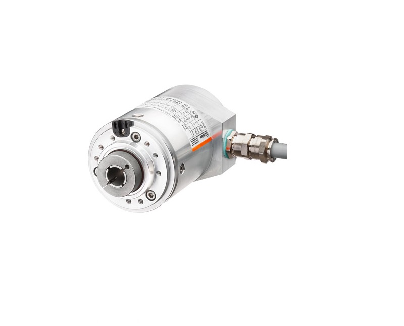 SINGLETURN ABSOLUTE CANOPEN ATEX ENCODER 70MM GÖVDE