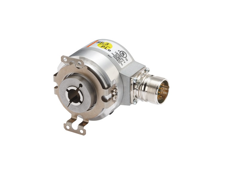 SINGLETURN ABSOLUTE SSI + BiSS ENCODER 58MM GÖVDE