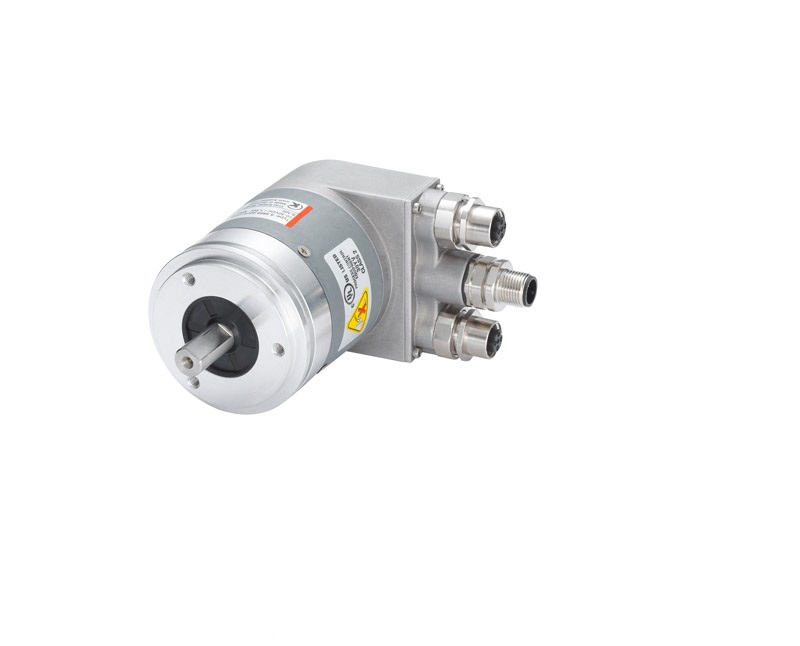 SINGLETURN ABSOLUTE PROFINET IO ENCODER 58MM GÖVDE