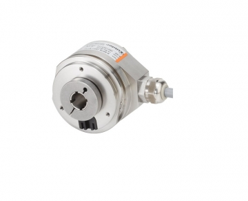 SINGLETURN ABSOLUTE SSI + BiSS ENCODER 58MM GÖVDE