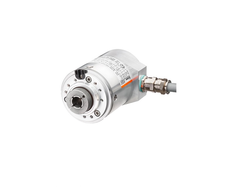 SINGLETURN ABSOLUTE PROFIBUS DP ATEX ENCODER 70MM GÖVDE